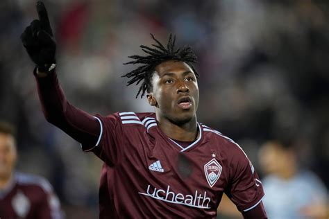 As Darren Yapi looks to make impact for U.S. U-20s, he’s hopeful it can spur on his form with Rapids
